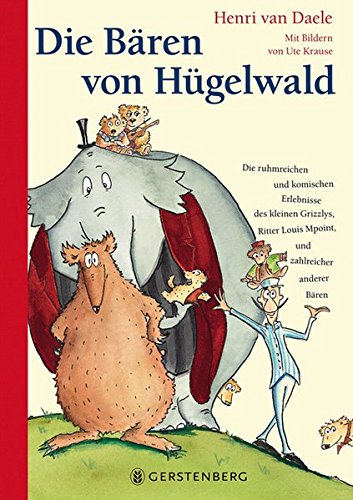 Die Bären von Hügelwald