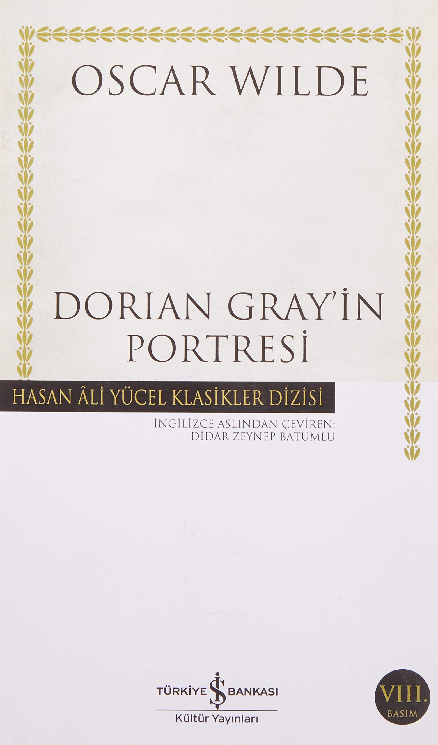 Dorian Gray in Portresi