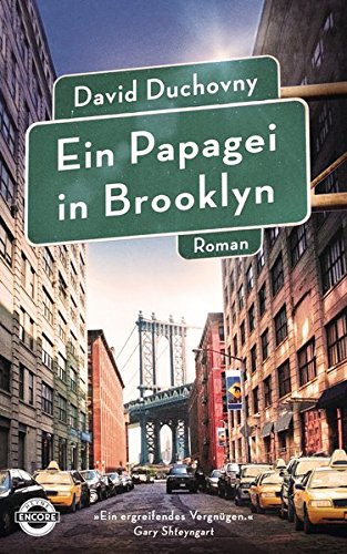 Ein Papagei in Brooklyn