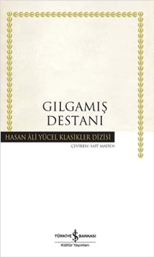 Gilgamis Destani