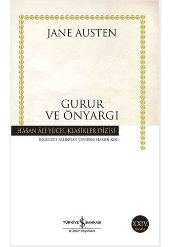 Gurur ve Önyargi