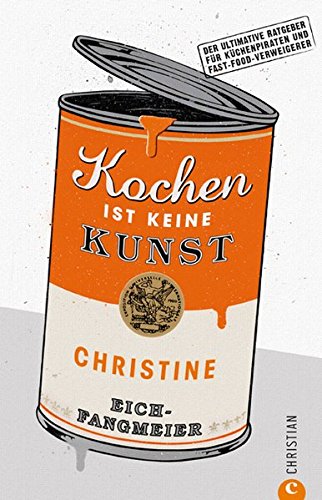 Kochen ist Kein Kunst