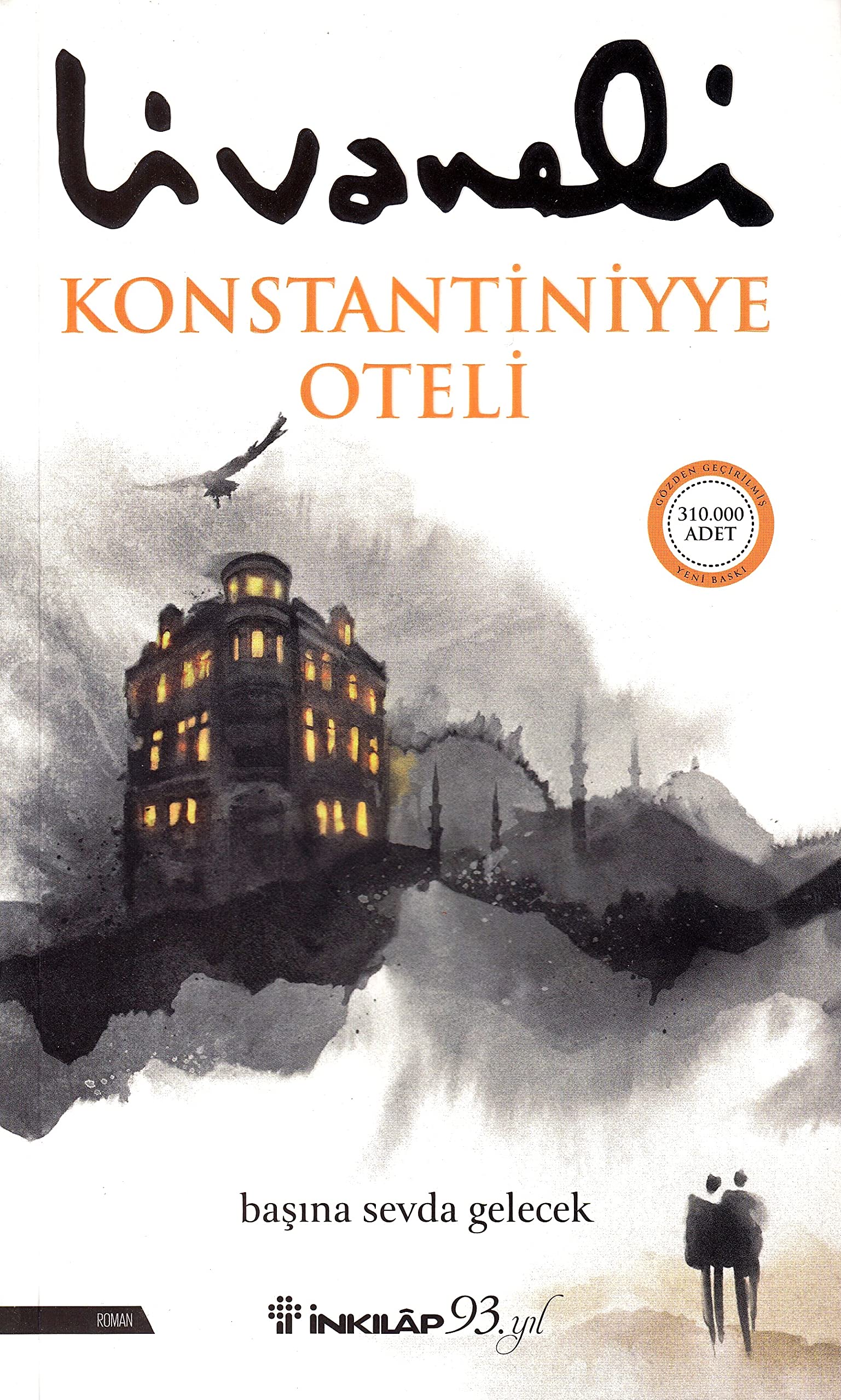 Konstantiniye Oteli ön K