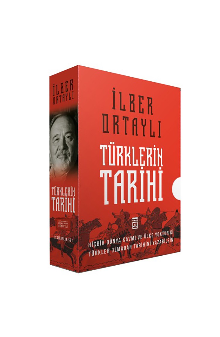 T Rklerin Tarihi Kutulu Set Kitap Liliales Online Shop Solingen