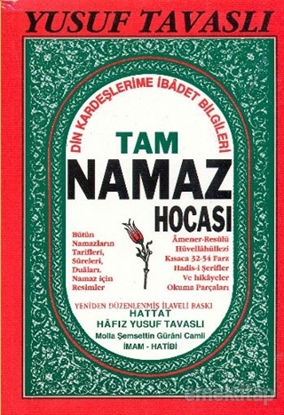 Tam Namaz Hocasi