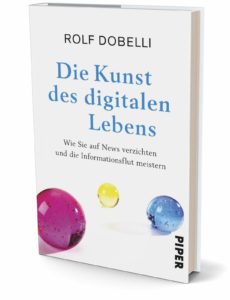 Die Kunst des digitaler Lebens 1