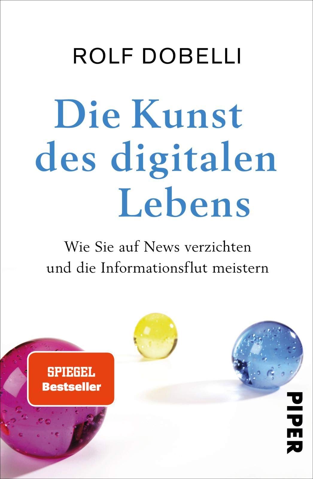 Die Kunst des digitaler Lebens