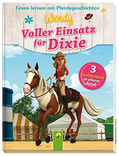 Voller Einsatz für Dixie1