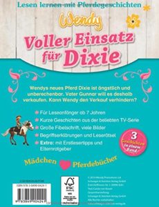 Voller Einsatz für Dixie2